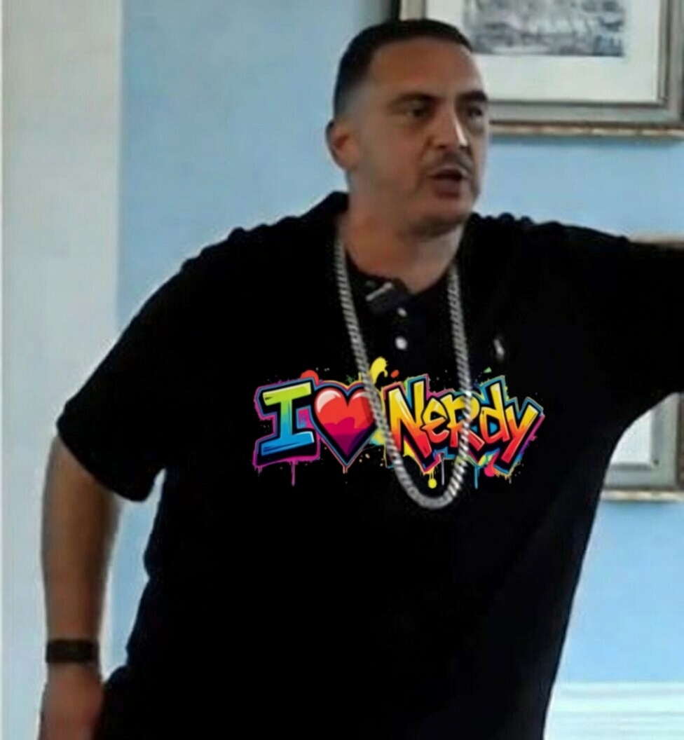 michael merlino loves nerds